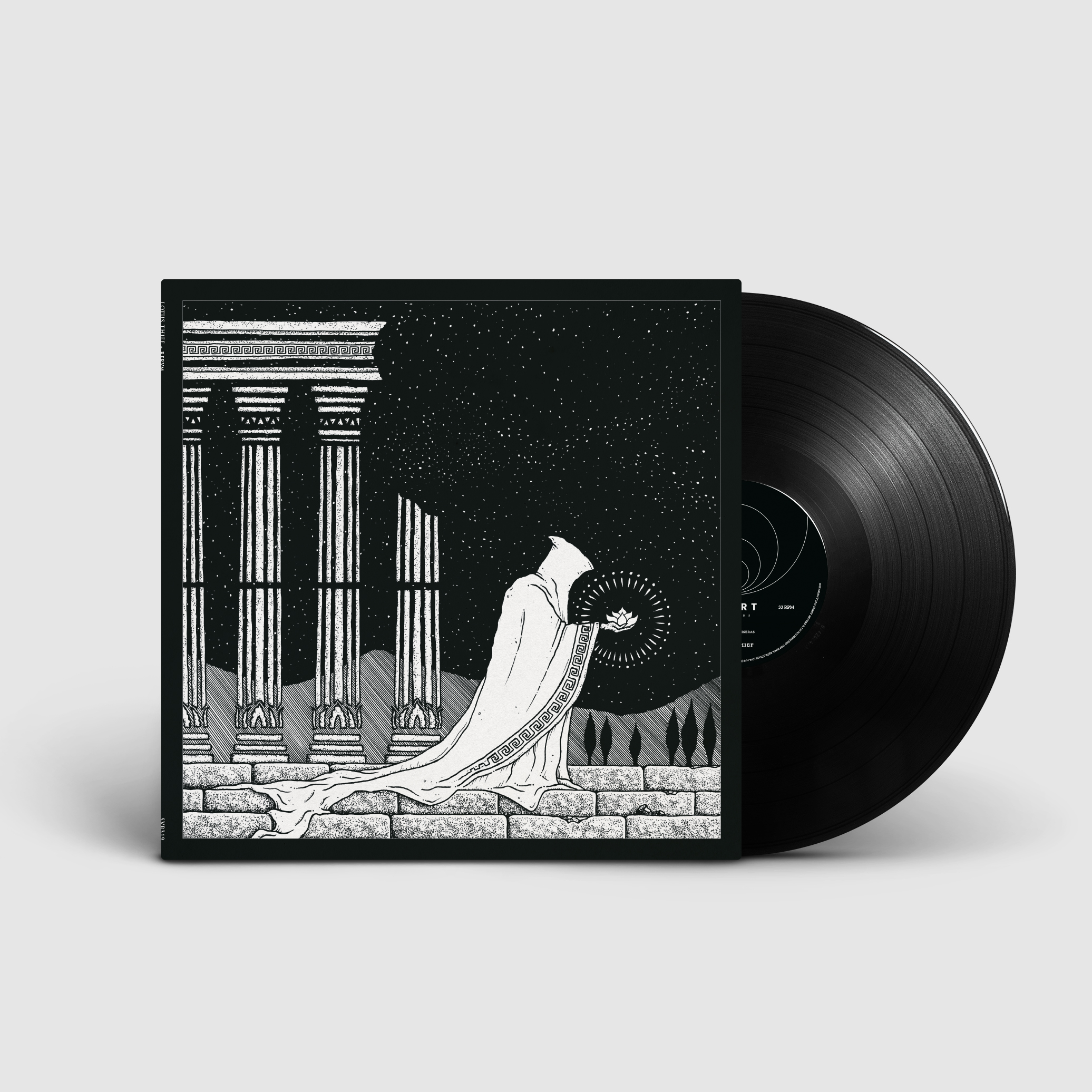 Lotus Thief-Rervm 1